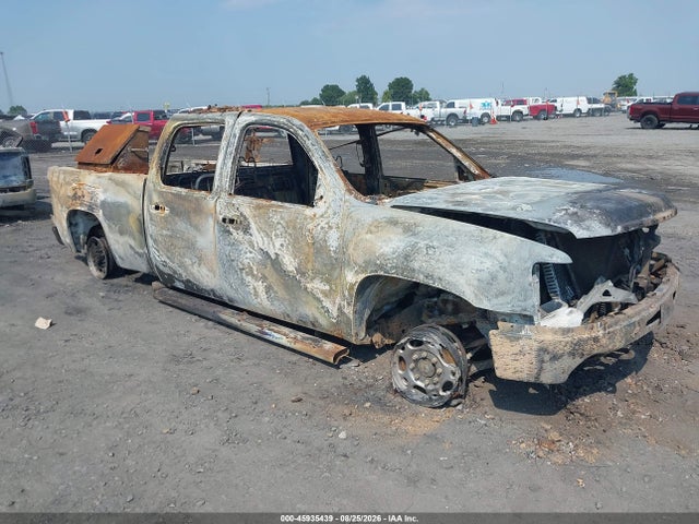 Aukcja sprzedaży 2007 Gmc Sierra 2500hd Slt, vin: 1GTHK236X7F537233, numer aukcji: 45935439