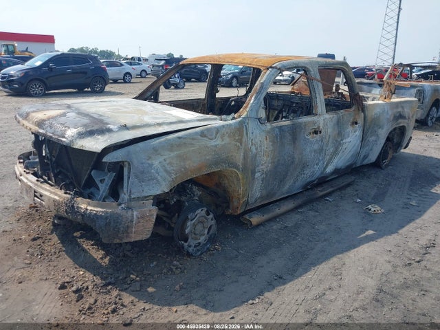 Aukcja sprzedaży 2007 Gmc Sierra 2500hd Slt, vin: 1GTHK236X7F537233, numer aukcji: 45935439