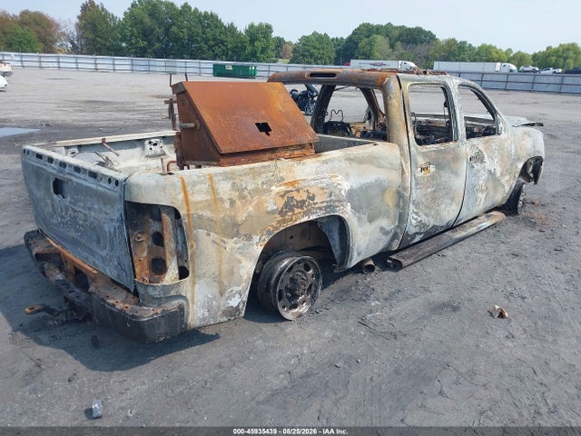 Aukcja sprzedaży 2007 Gmc Sierra 2500hd Slt, vin: 1GTHK236X7F537233, numer aukcji: 45935439