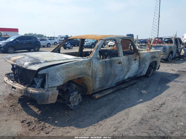 Aukcja sprzedaży 2007 Gmc Sierra 2500hd Slt, vin: 1GTHK236X7F537233, numer aukcji: 45935439