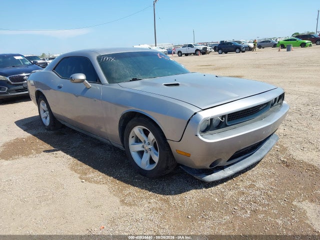 45935440 :رقم المزاد ، 2C3CDYAG7DH561927 vin ، 2013 Dodge Challenger Sxt مزاد بيع