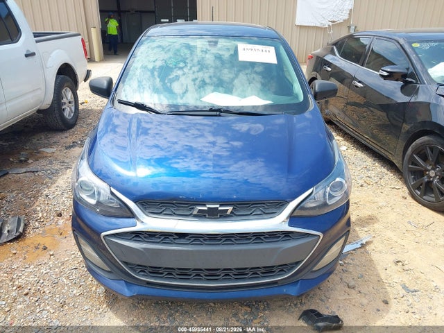 Продаж на аукціоні авто 2022 Chevrolet Spark Fwd Ls Automatic, vin: KL8CB6SA1NC008848, номер лоту: 45935441