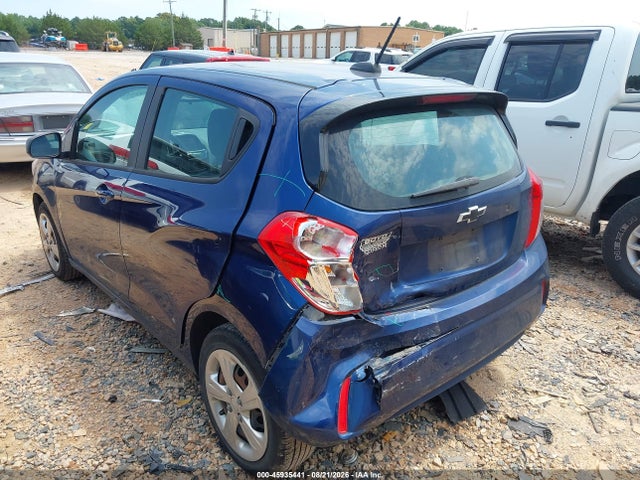 Продаж на аукціоні авто 2022 Chevrolet Spark Fwd Ls Automatic, vin: KL8CB6SA1NC008848, номер лоту: 45935441