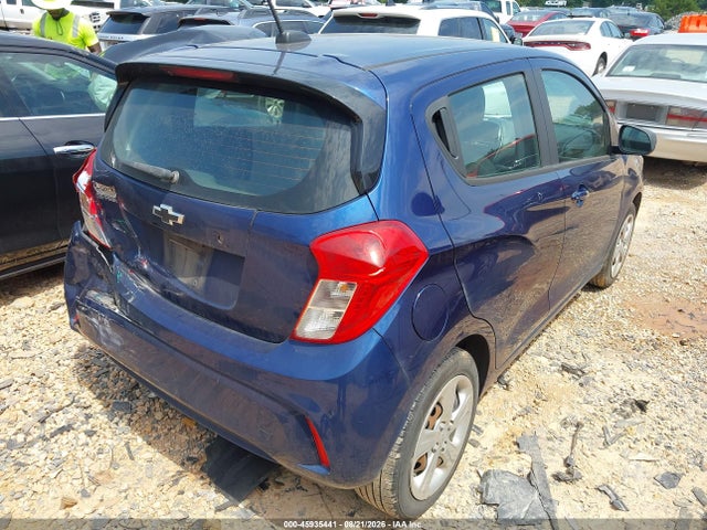 Продаж на аукціоні авто 2022 Chevrolet Spark Fwd Ls Automatic, vin: KL8CB6SA1NC008848, номер лоту: 45935441