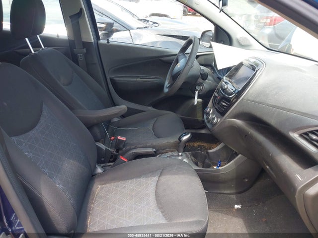 Продаж на аукціоні авто 2022 Chevrolet Spark Fwd Ls Automatic, vin: KL8CB6SA1NC008848, номер лоту: 45935441