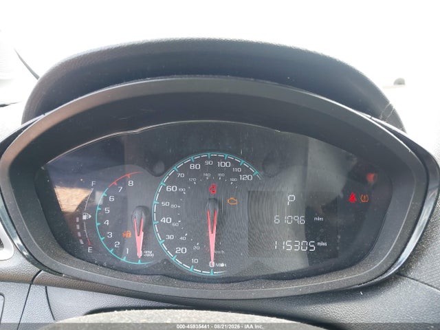 Продаж на аукціоні авто 2022 Chevrolet Spark Fwd Ls Automatic, vin: KL8CB6SA1NC008848, номер лоту: 45935441