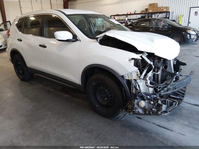 Aukcja sprzedaży 2017 Nissan Rogue S, vin: KNMAT2MV5HP561729, numer aukcji: 45935447