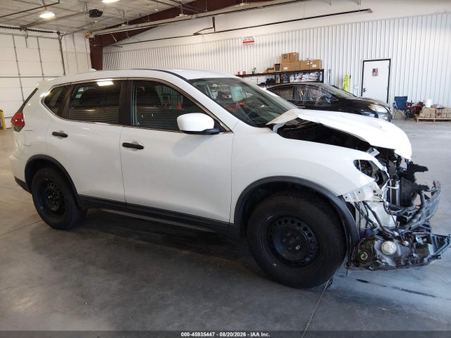 Aukcja sprzedaży 2017 Nissan Rogue S, vin: KNMAT2MV5HP561729, numer aukcji: 45935447
