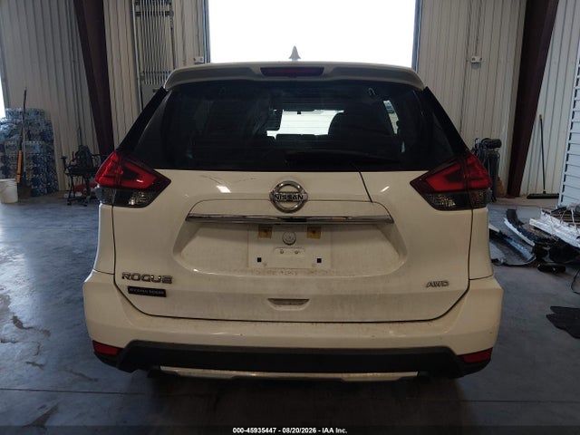 Aukcja sprzedaży 2017 Nissan Rogue S, vin: KNMAT2MV5HP561729, numer aukcji: 45935447