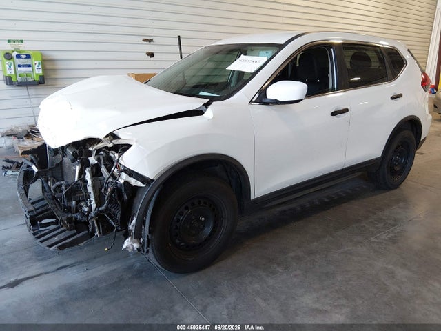 Aukcja sprzedaży 2017 Nissan Rogue S, vin: KNMAT2MV5HP561729, numer aukcji: 45935447