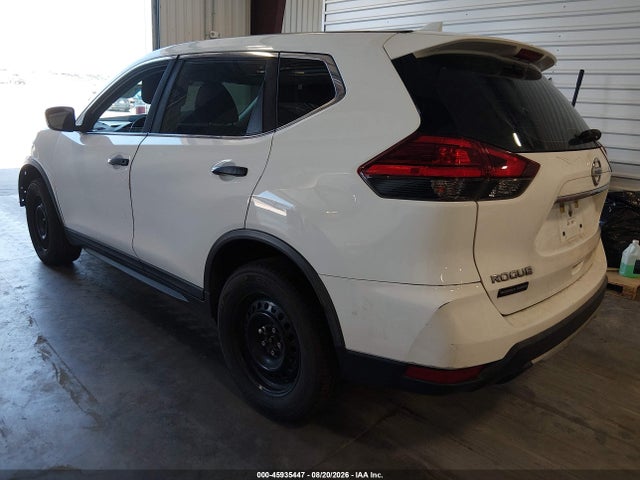 Aukcja sprzedaży 2017 Nissan Rogue S, vin: KNMAT2MV5HP561729, numer aukcji: 45935447