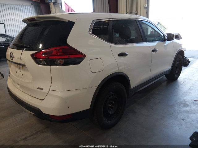 Aukcja sprzedaży 2017 Nissan Rogue S, vin: KNMAT2MV5HP561729, numer aukcji: 45935447