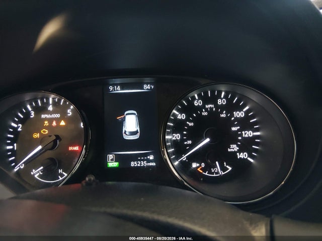 Aukcja sprzedaży 2017 Nissan Rogue S, vin: KNMAT2MV5HP561729, numer aukcji: 45935447