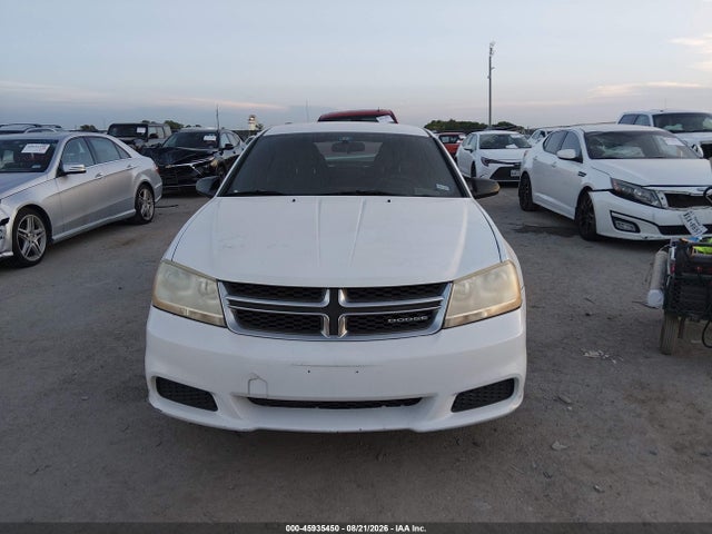 Aukcja sprzedaży 2012 Dodge Avenger Se, vin: 1C3CDZAB5CN109992, numer aukcji: 45935450