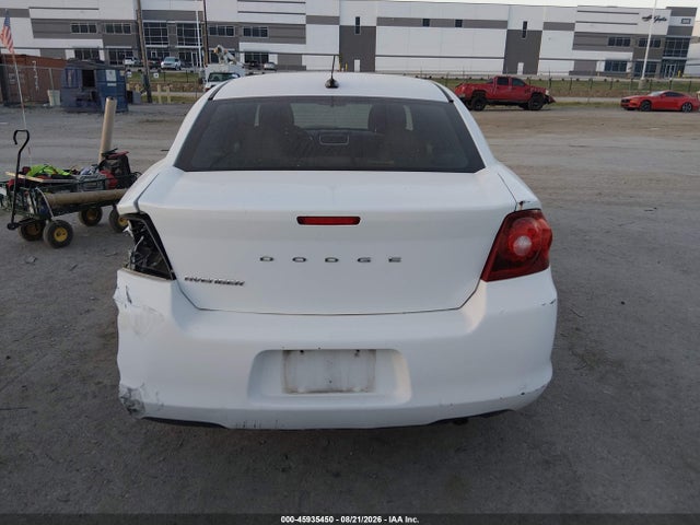 Aukcja sprzedaży 2012 Dodge Avenger Se, vin: 1C3CDZAB5CN109992, numer aukcji: 45935450