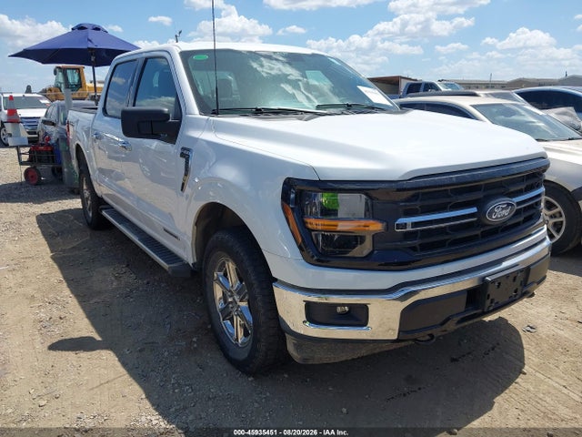 Продаж на аукціоні авто 2025 Ford F-150 Xlt, vin: 1FTFW3LDXSFA80481, номер лоту: 45935451