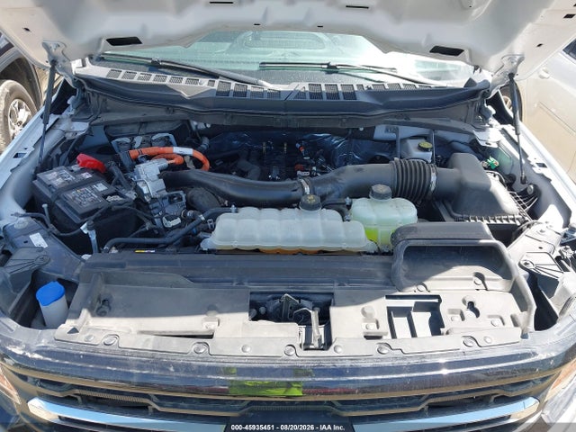 Продаж на аукціоні авто 2025 Ford F-150 Xlt, vin: 1FTFW3LDXSFA80481, номер лоту: 45935451