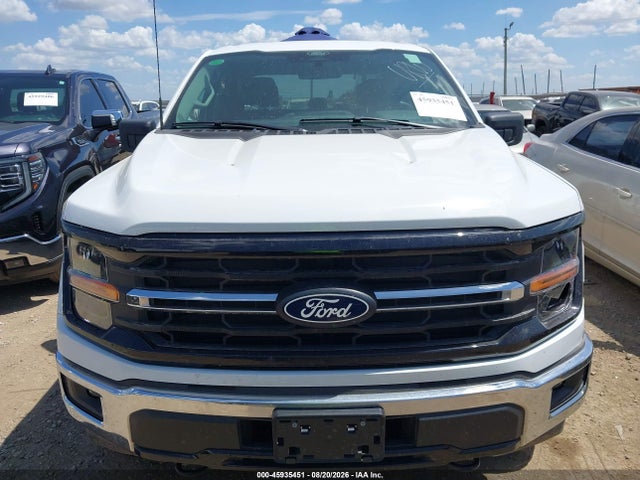 Продаж на аукціоні авто 2025 Ford F-150 Xlt, vin: 1FTFW3LDXSFA80481, номер лоту: 45935451