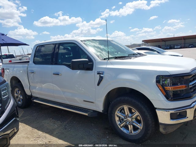Продаж на аукціоні авто 2025 Ford F-150 Xlt, vin: 1FTFW3LDXSFA80481, номер лоту: 45935451