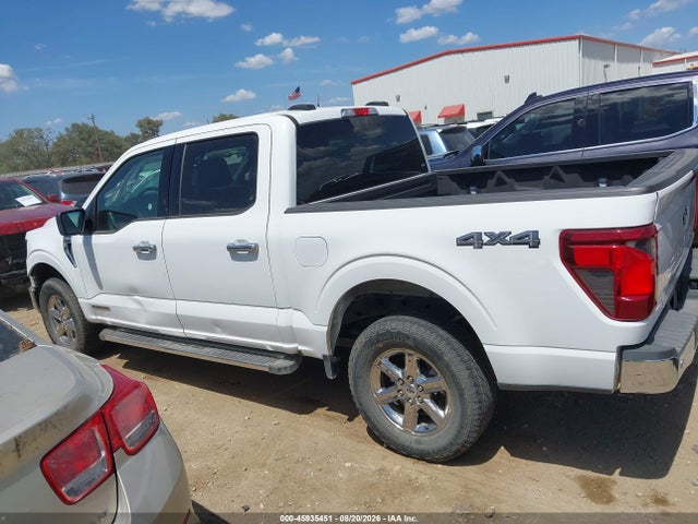 Продаж на аукціоні авто 2025 Ford F-150 Xlt, vin: 1FTFW3LDXSFA80481, номер лоту: 45935451