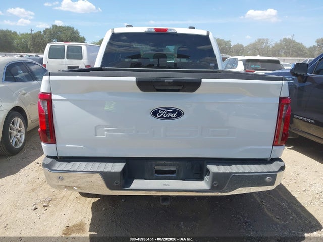 Продаж на аукціоні авто 2025 Ford F-150 Xlt, vin: 1FTFW3LDXSFA80481, номер лоту: 45935451