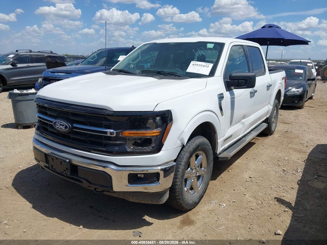 Продаж на аукціоні авто 2025 Ford F-150 Xlt, vin: 1FTFW3LDXSFA80481, номер лоту: 45935451