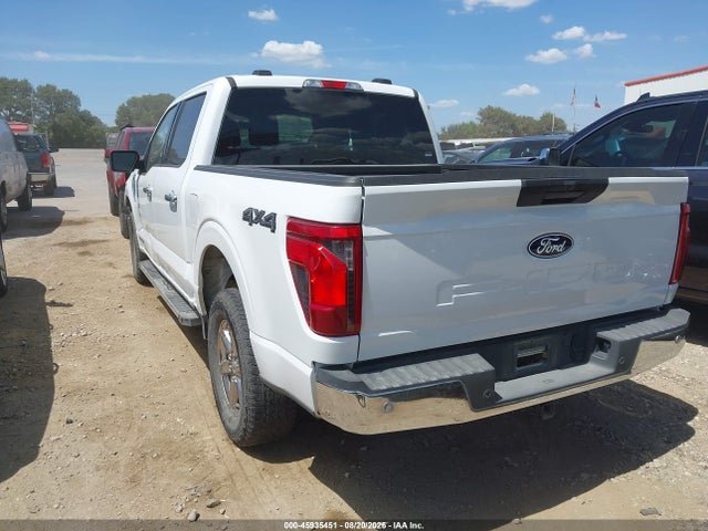 Продаж на аукціоні авто 2025 Ford F-150 Xlt, vin: 1FTFW3LDXSFA80481, номер лоту: 45935451