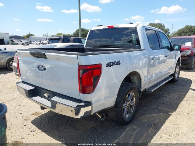 Продаж на аукціоні авто 2025 Ford F-150 Xlt, vin: 1FTFW3LDXSFA80481, номер лоту: 45935451