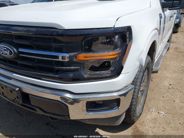 Продаж на аукціоні авто 2025 Ford F-150 Xlt, vin: 1FTFW3LDXSFA80481, номер лоту: 45935451