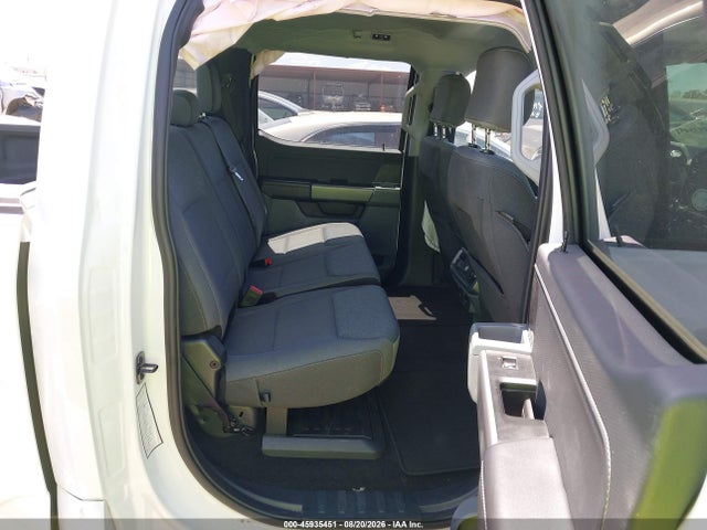 Продаж на аукціоні авто 2025 Ford F-150 Xlt, vin: 1FTFW3LDXSFA80481, номер лоту: 45935451
