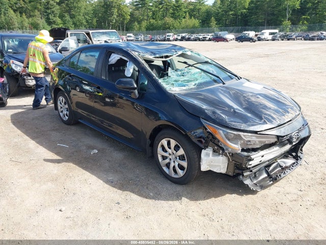 2023 Toyota Corolla Le მანქანა იყიდება აუქციონზე, vin: 5YFB4MDE8PP042023, აუქციონის ნომერი: 45935452