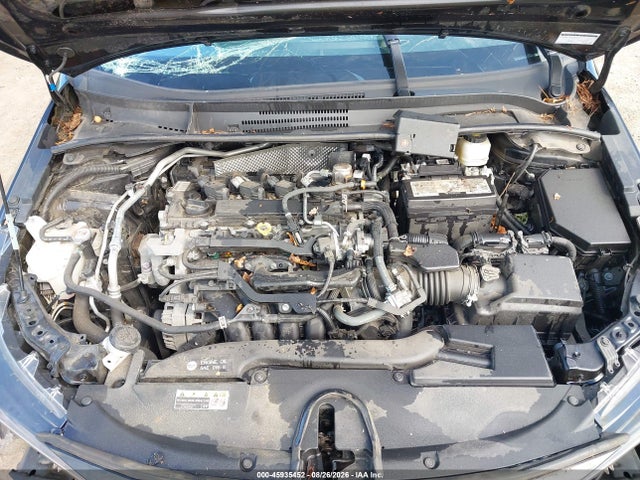 Aukcja sprzedaży 2023 Toyota Corolla Le, vin: 5YFB4MDE8PP042023, numer aukcji: 45935452