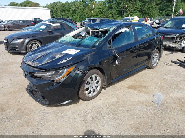 Aukcja sprzedaży 2023 Toyota Corolla Le, vin: 5YFB4MDE8PP042023, numer aukcji: 45935452