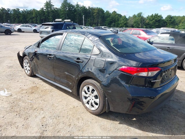 Aukcja sprzedaży 2023 Toyota Corolla Le, vin: 5YFB4MDE8PP042023, numer aukcji: 45935452