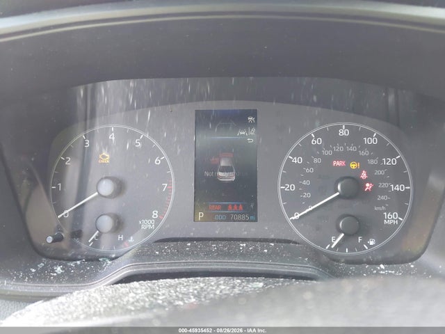 Aukcja sprzedaży 2023 Toyota Corolla Le, vin: 5YFB4MDE8PP042023, numer aukcji: 45935452
