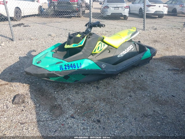 Seadoo Spark 2021 YDV17290J021 Image 2