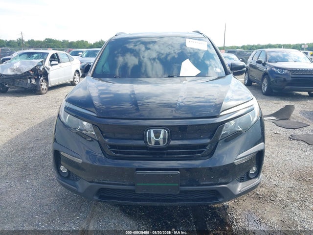 Aukcja sprzedaży 2021 Honda Pilot Awd Special Edition, vin: 5FNYF6H2XMB032388, numer aukcji: 45935455