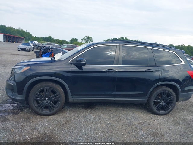 Aukcja sprzedaży 2021 Honda Pilot Awd Special Edition, vin: 5FNYF6H2XMB032388, numer aukcji: 45935455