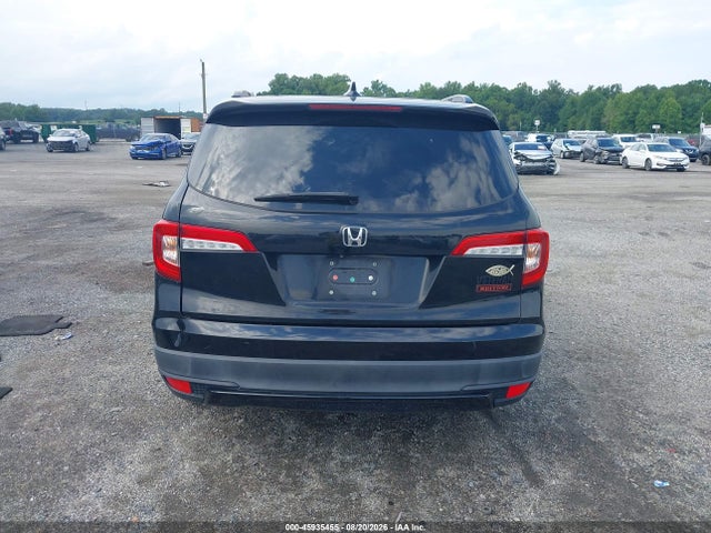 Aukcja sprzedaży 2021 Honda Pilot Awd Special Edition, vin: 5FNYF6H2XMB032388, numer aukcji: 45935455