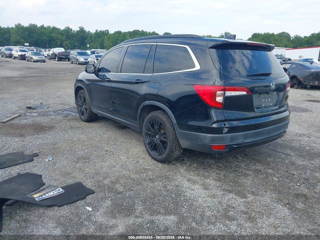 Aukcja sprzedaży 2021 Honda Pilot Awd Special Edition, vin: 5FNYF6H2XMB032388, numer aukcji: 45935455