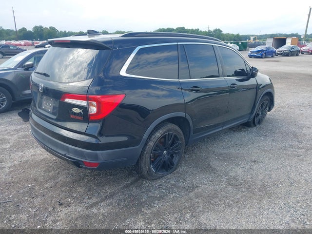 Aukcja sprzedaży 2021 Honda Pilot Awd Special Edition, vin: 5FNYF6H2XMB032388, numer aukcji: 45935455