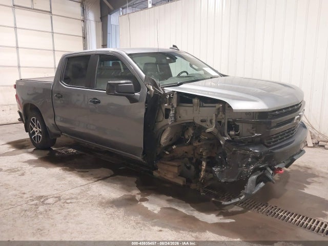 Продаж на аукціоні авто 2019 Chevrolet Silverado 1500 Lt Trail Boss, vin: 3GCPYFED0KG149805, номер лоту: 45935457