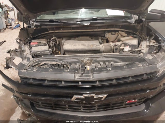 Продажа на аукционе авто 2019 Chevrolet Silverado 1500 Lt Trail Boss, vin: 3GCPYFED0KG149805, номер лота: 45935457
