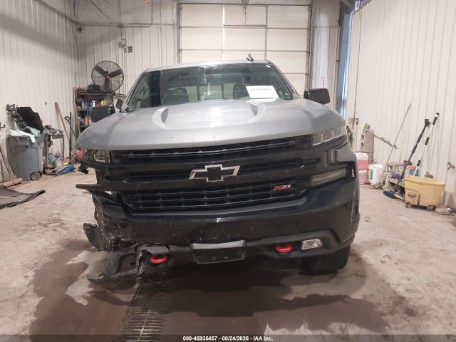 Продажа на аукционе авто 2019 Chevrolet Silverado 1500 Lt Trail Boss, vin: 3GCPYFED0KG149805, номер лота: 45935457