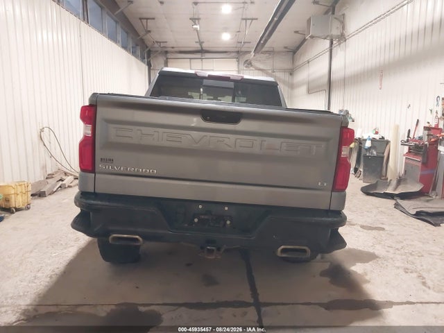 Продажа на аукционе авто 2019 Chevrolet Silverado 1500 Lt Trail Boss, vin: 3GCPYFED0KG149805, номер лота: 45935457