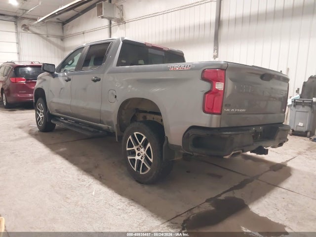 Продажа на аукционе авто 2019 Chevrolet Silverado 1500 Lt Trail Boss, vin: 3GCPYFED0KG149805, номер лота: 45935457