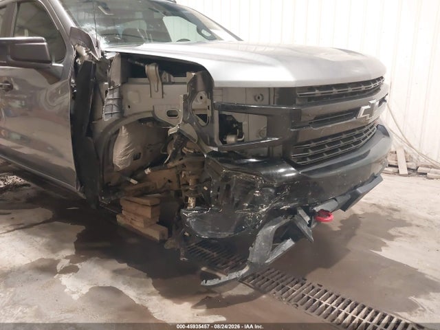 Продажа на аукционе авто 2019 Chevrolet Silverado 1500 Lt Trail Boss, vin: 3GCPYFED0KG149805, номер лота: 45935457