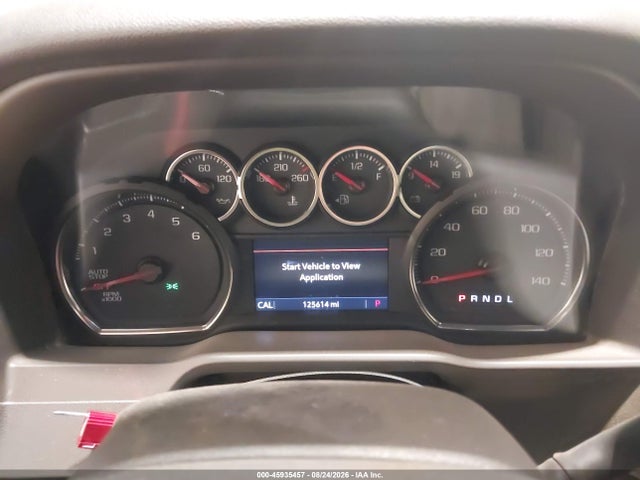 Продажа на аукционе авто 2019 Chevrolet Silverado 1500 Lt Trail Boss, vin: 3GCPYFED0KG149805, номер лота: 45935457