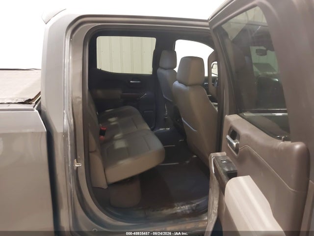 Продажа на аукционе авто 2019 Chevrolet Silverado 1500 Lt Trail Boss, vin: 3GCPYFED0KG149805, номер лота: 45935457