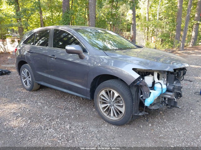 Продажа на аукционе авто 2017 Acura Rdx Advance Package, vin: 5J8TB3H75HL000761, номер лота: 45935459